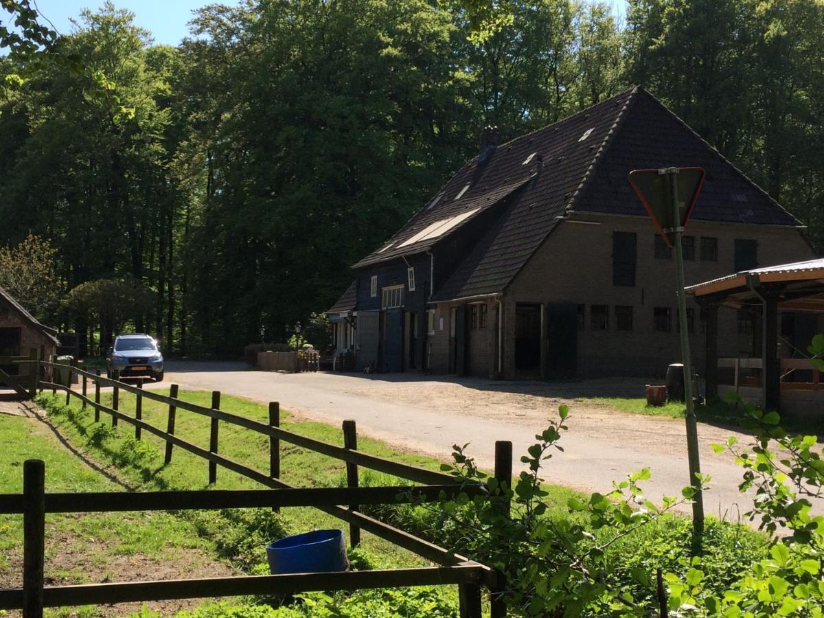 Boerderij De Enkhoeve Laag-Soeren Экстерьер фото