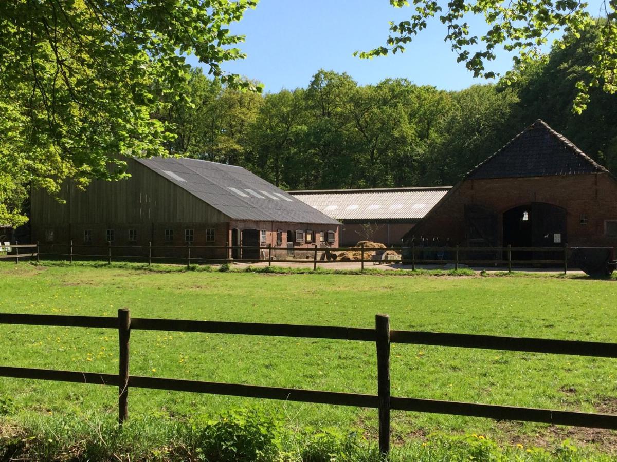 Boerderij De Enkhoeve Laag-Soeren Экстерьер фото